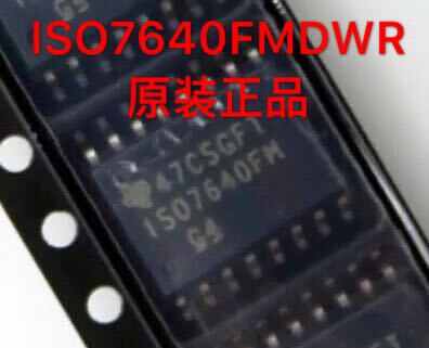 ISO7640FM(FC)新原装正品 SOP-16 需要其他型号 请联系客服