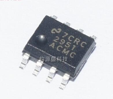 LP2951ACMX LM2951ACMA LP2951ACM 全新原装正品SOP-8 稳压器芯片