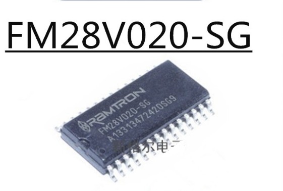 FM28V020-SGTR FM28V020-SG FM28V020 全新原装正品 SOP28 存储器