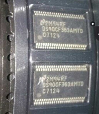 DS90CF363AMTD DS90C363AMTD DS90C363全新进口 原装正品TSSOP-48