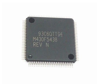 MSP430F5438IPZR M430F5438 全新原装正品 16位超低功耗微控制器