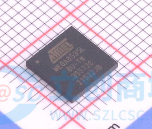 ATMEGA8535L-8MU ATMEGA8535L MEGA8535L 全新原装正品源码测试好