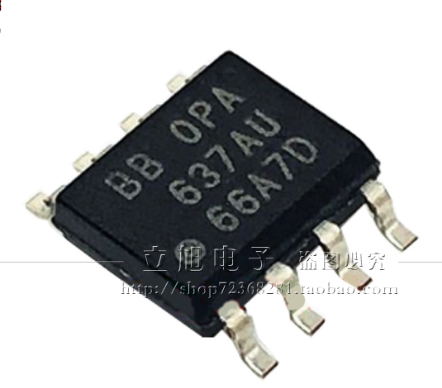 OPA637AU 637AU OPA637AU/2K5 OPA627AU 627AU 全新原装正品SOP-8