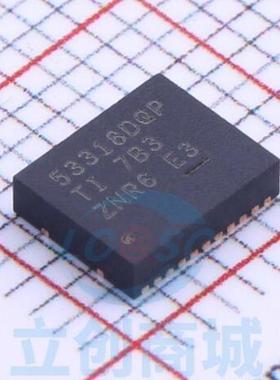 TPS53318DQPR 53318DQP 全新原装 测好保质 自营现货 LSON12 直拍