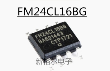 FM24CL16B-G FM24CL16BG FM24C16B-G 全新进口原装正品铁电存储器