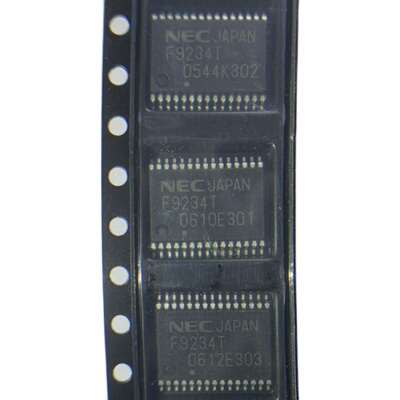 全新进口 UPD78F9234T  F9234T 原装正品 TSSOP-56 通用型号@客服