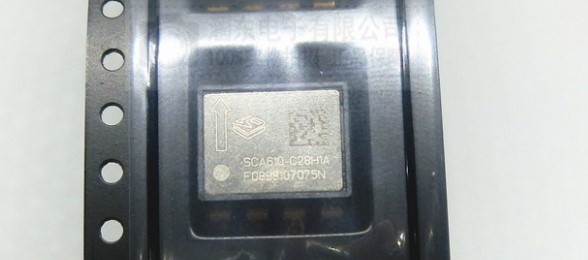 SCA610-C28H1A SCA610 全新原装正品专业检测专营现货实图 SMD8-P