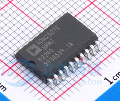 电子总部 ADM2587EBRWZ  ADM2587E  全新原装 自营现货供应 SOP20
