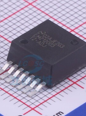 LMZ12003TZ-ADJ/NOPB LMZ12003TZ-ADJ 全新原装TO-PMOD-7电源模块