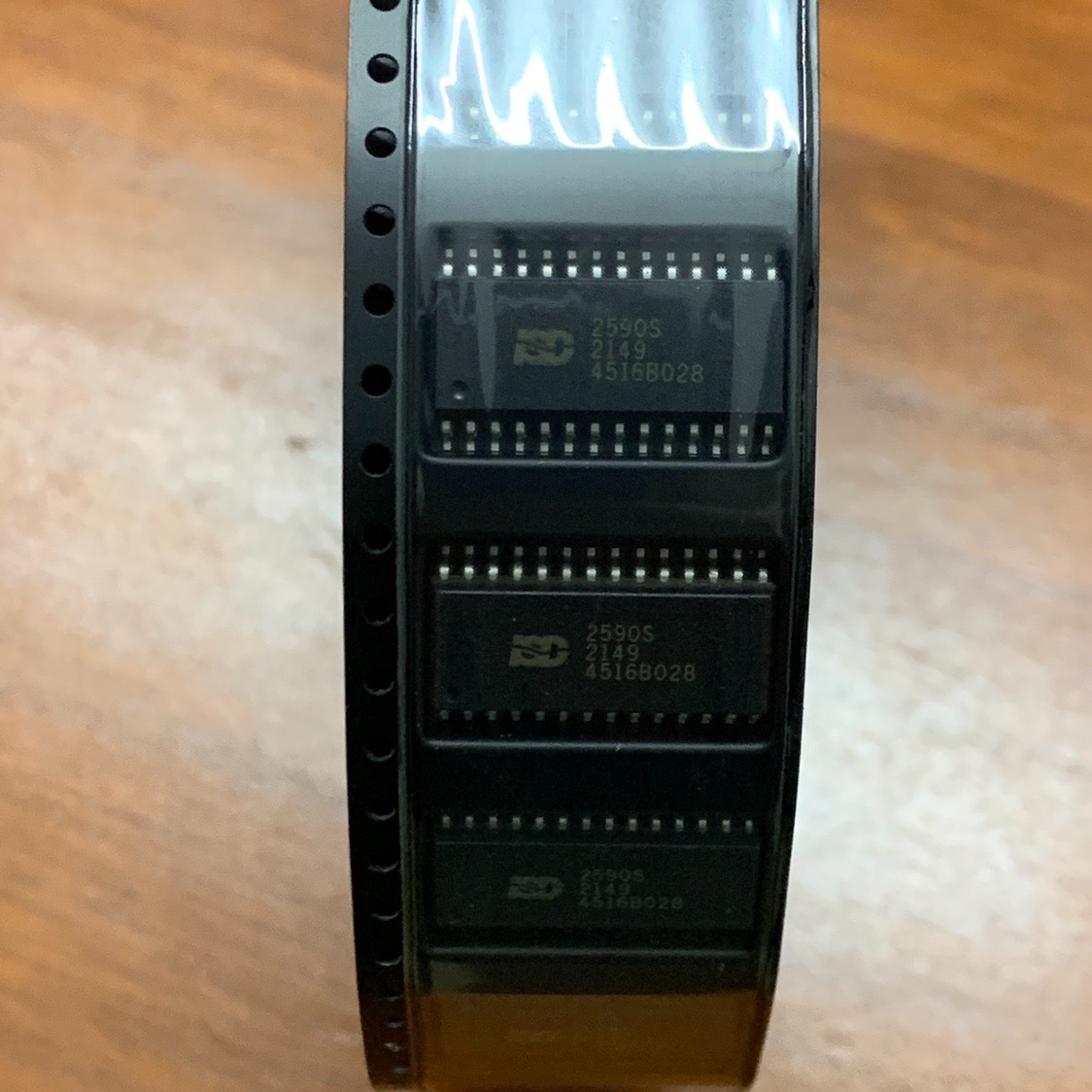 2590S ISD2590S ISD2590SY 现货全新进口 原装正品 包质量 SOP-28