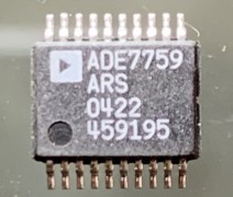 ADE7759 ADE7759ARS全新进口原装正品全包质量SOP-20 ADE系列型号