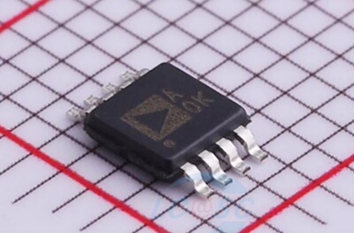 现货全新进口AD8616ARMZ 丝印AOK 原装正品 质量有保证 MSOP-8