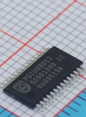 PDIUSBD12PW PDIUSBD12 现货全新进口 原装正品 保质量 TSSOP-28