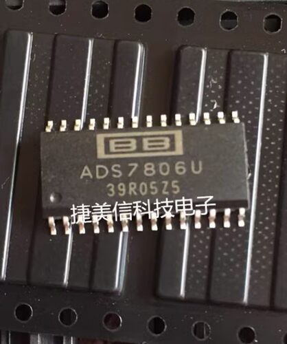 ADS7806UB ADS7806U ADS7806 全新进口原装正品 SOP28 模数转换
