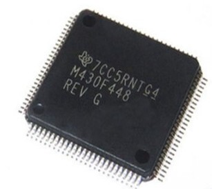 MSP430F448IPZR M430F448 全新原装正品LQFP-100 16位超低功耗MCU