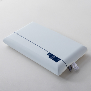 深度睡眠慢回弹护颈云朵记忆枕zero零感压力支撑颈椎枕头枕芯一对