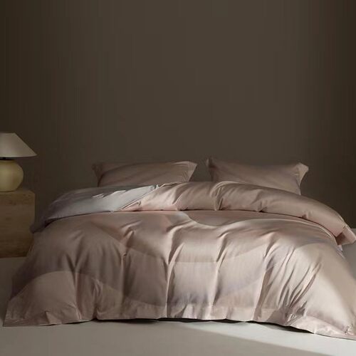 轻奢高档提花四件套纯棉床单式