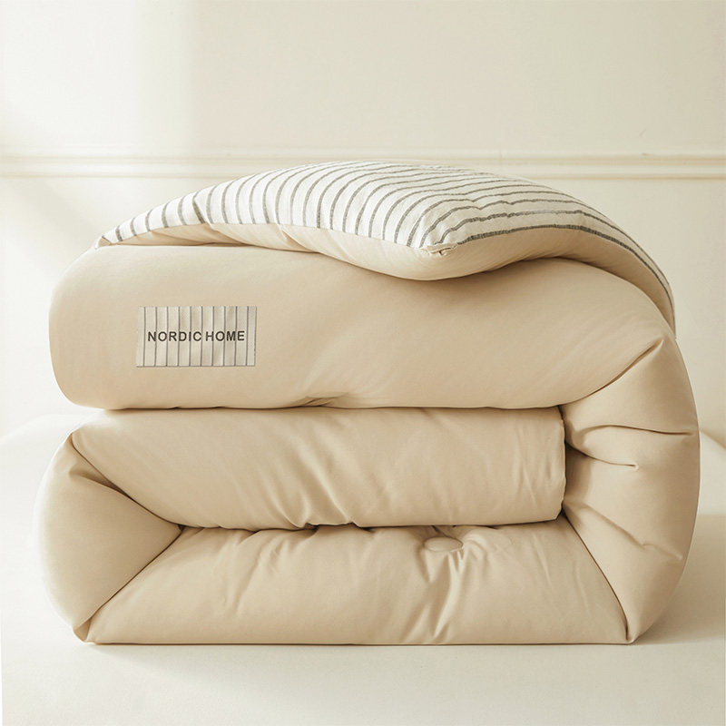 被子被芯加厚保暖四季可用