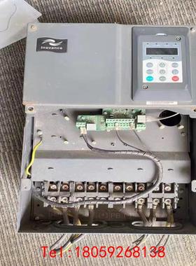 【非标价】拆机汇川变频器，MD320NT22G 功能包好