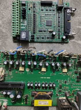 西林SD200系列45kw变频器主板驱动板308E-02-0 ~议价