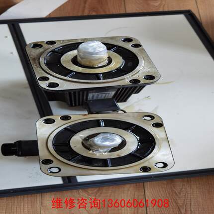 （请询价）〈3〉交流永磁同步伺服电动机SQ130A050B20-4E议价