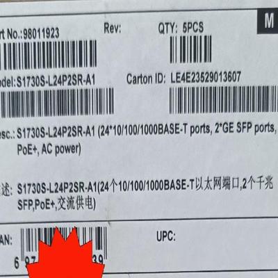 1730S-L24P2SR-A1/L16P2SR-A1华为数