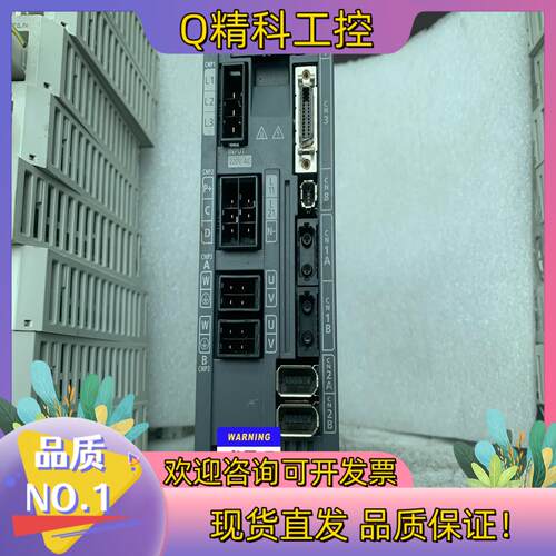 现货驱动器  MR-J4W2-22B-MA011T027