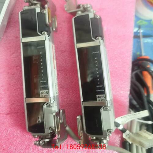【非标价】KeYence光幕sL-c08H，SL-C12H