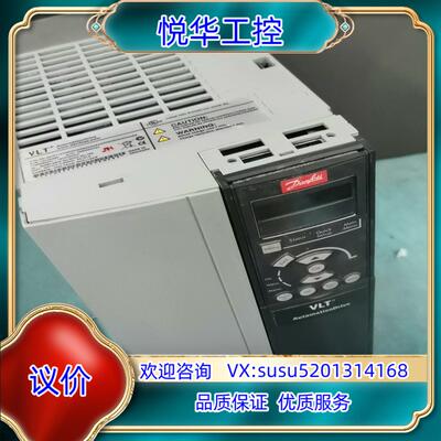 原装FC-301P11KT4E20H丹佛斯301系列变频器11K议