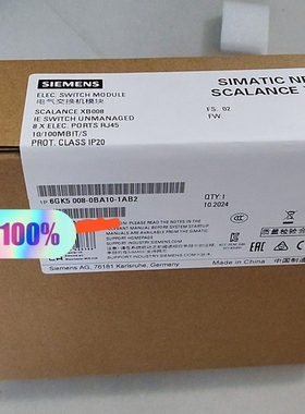 6GK5008-0BA10-1AB2 ~议价