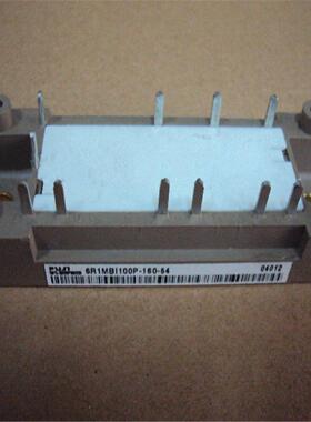 供应原装6R1MBI100P-160-54 IGBT模块6R1MBI100P16054