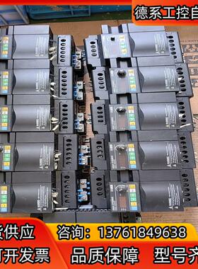 3G3MZ-A4022-ZV2变频器功能正常成色如图需