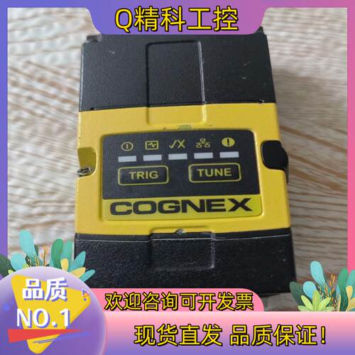 现货康耐视 DM260S读码器图片成色