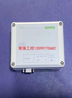 【荣强工控】德国DEPRAG控制器FBC4 Feldbus EXT.PN