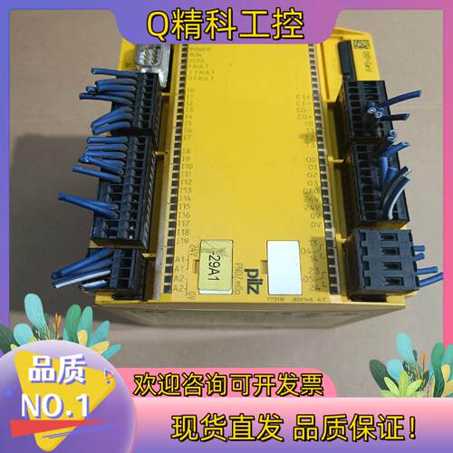 现货皮尔兹PN0Z  m0P  77311所示功