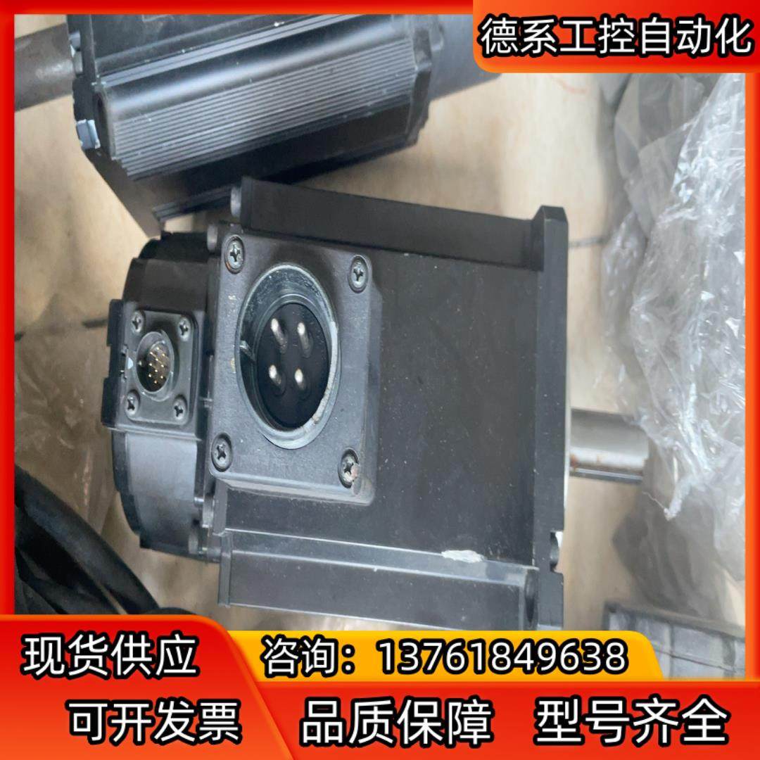 电机R88M-K2K030H-S2-Z  插头