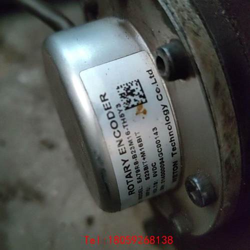 【非标价】拆汇川电机编码器一个  汇川绝对值编码器/EA79R8-B2