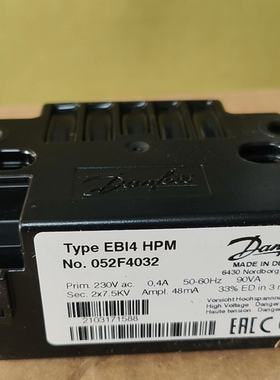 EBI4HPM点火变压器 ~议价