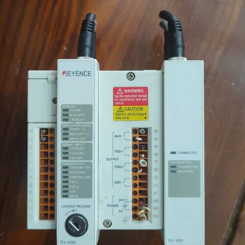 基恩士 光栅控制器 PJ-V90 PJ-V91 ~议价