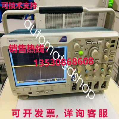供应原装Tektronix DPO3034 Digital Phosphor Oscilloscope Ship