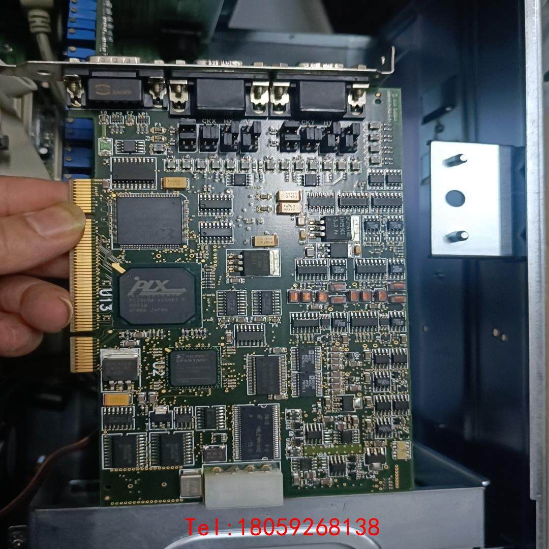 【非标价】DOMINO ALPHA 2 EURESYS  made i