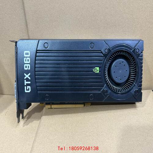 【非标价】丽台GTX960 2GD5 128位显卡！需6p外接供电！成