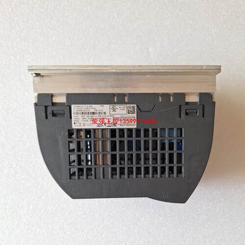【荣强工控】西门子变频器，6SL3211-0AB13-7UA1，370W