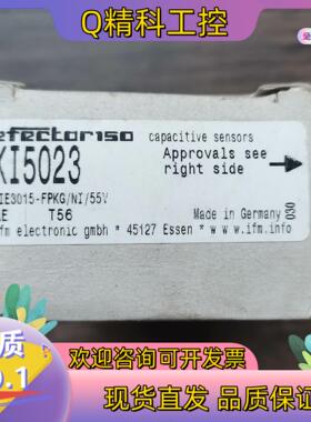 现货全新原装 IFM易福门 KI5023 传感器