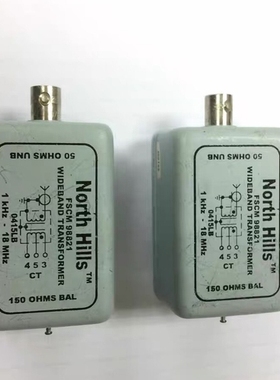 巴伦North Hills FSCM 98821 ~议价