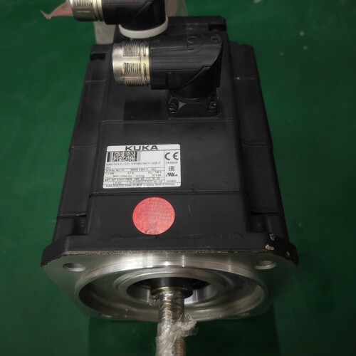 KUKA库卡机器人伺服电机1.5KW，1FK7060-5AF ~议价