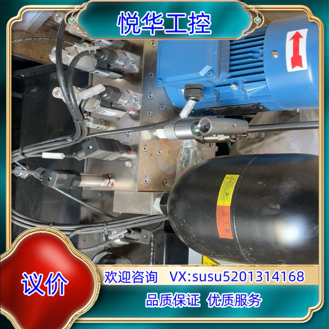 原装风力发电机组液压站SKSS：1910.ZC.BZ.03Z议