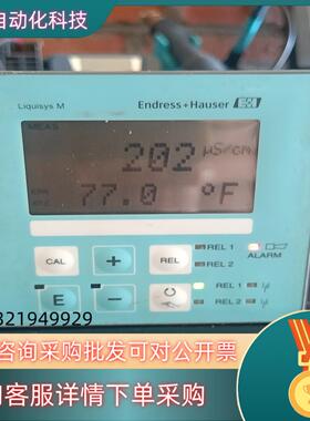 现货E+H德国CLM223-ZD80YY变送器货通电