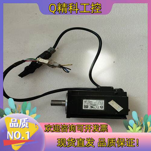 现货安川伺服电机SGMJV-04ADE6S