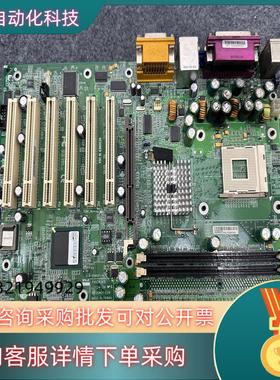 现货SUPER超微 P4SGA+ REV 1.2  5PCI工控